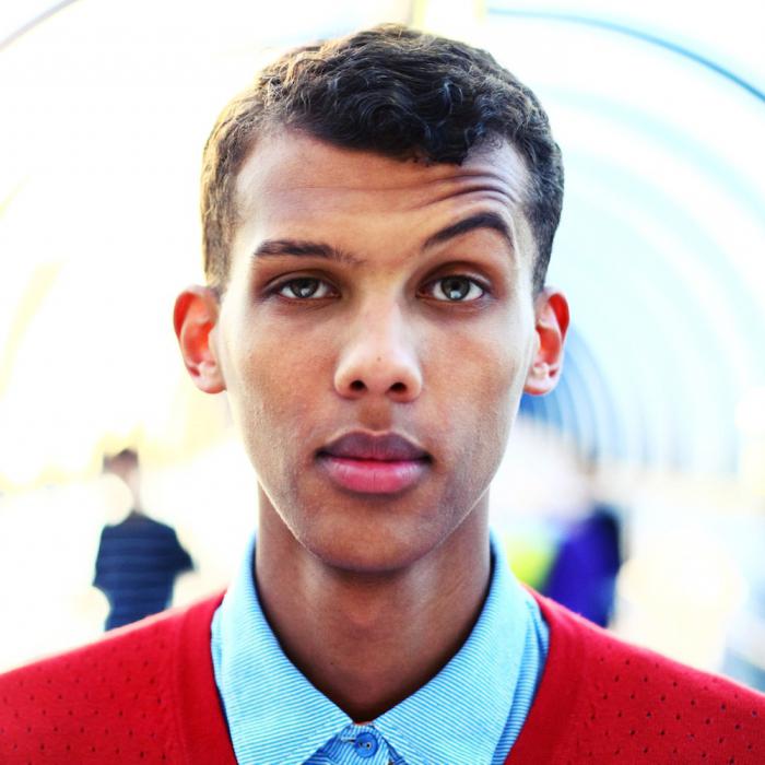 Figurinhas da Copa 2022, com Stromae